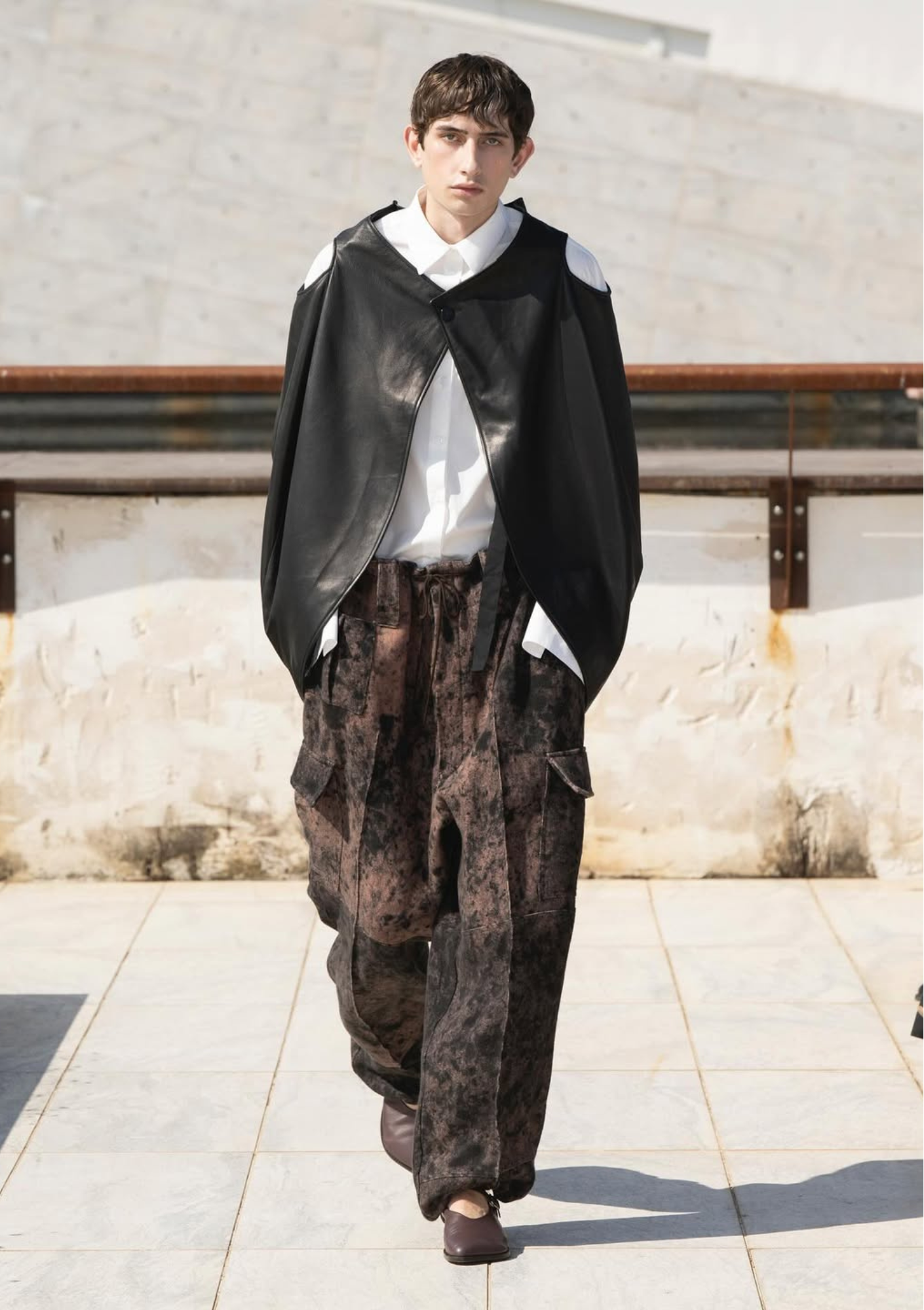 Niccolò Pasqualetti's Spring/Summer 2026 Collection Is